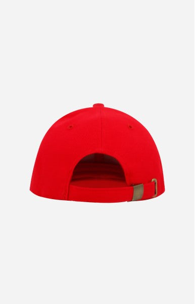 CASQUETTE ROUGE