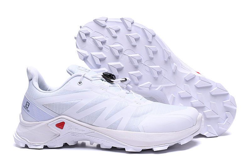 Salomon Speed Cross 6 'BLANC'