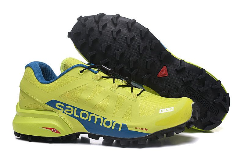 Salomon Speed Cross PRO 2 'JAUNE'