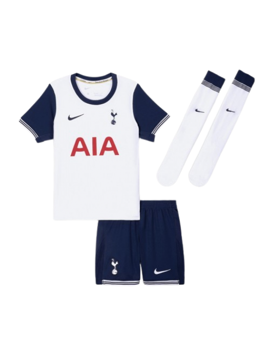 TOTTENHAM HOTSPUR KIT ENFANTS DOMICILE 2024/2025