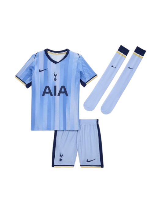 TOTTENHAM HOTSPUR KIT ENFANTS EXTÉRIEUR 2024/2025