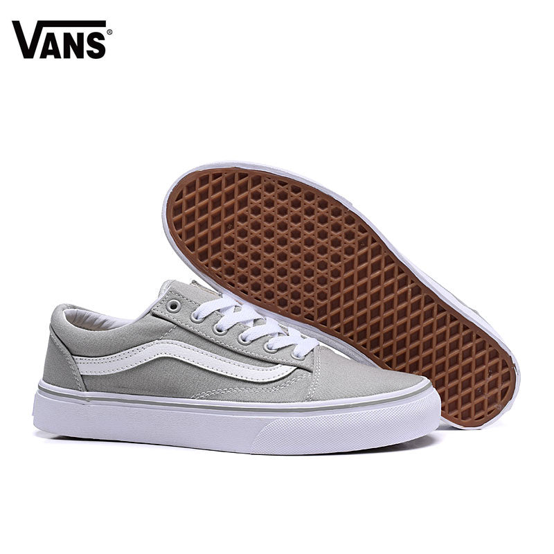 Vans gris