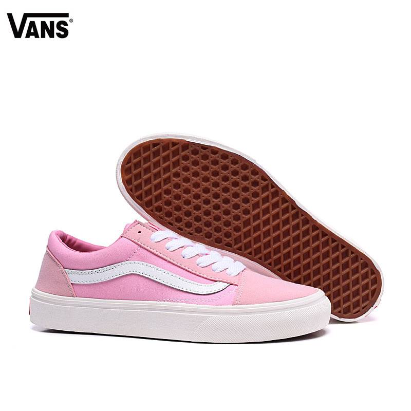 Vans rose