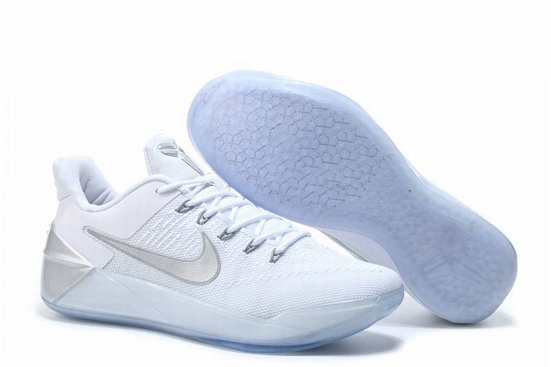 Nike Kobe A.D. 'Blanc Chrome'