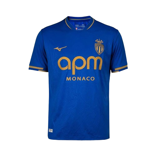 MONACO MAILLOT EXTERIEUR 2025_2026