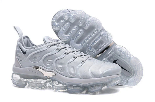 Tourbière à propos Nike VaporMax Plus - Grey