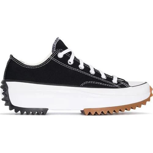 Tourbière à propos Converse Run Star Hike Noir