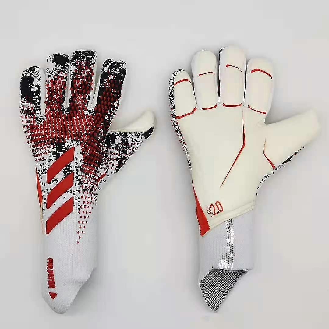 GANT ADIDAS ROUGE_BLANC