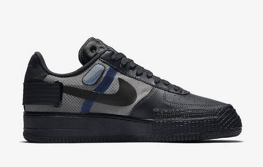Nike Air Force 1 Type Black Royal