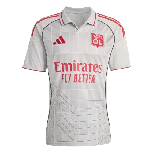 LYON  4EM MAILLOT  2025/2026