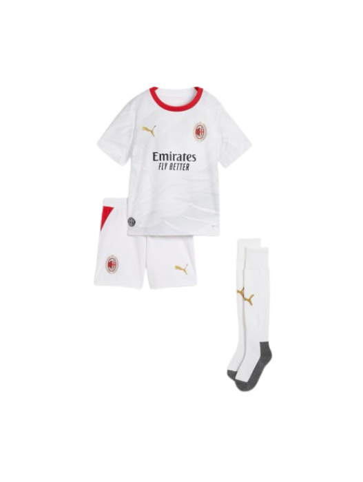 AC MILAN KIT ENFANT EXTÉRIEUR 2026/2027