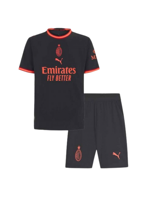 AC MILAN KIT ENFANT THIRD 2026/2027