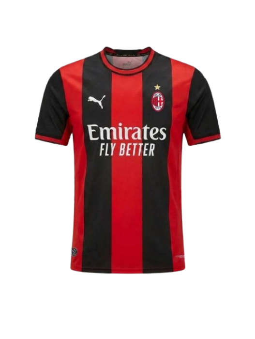 AC MILAN MAILLOT DOMICILE 2026/2027