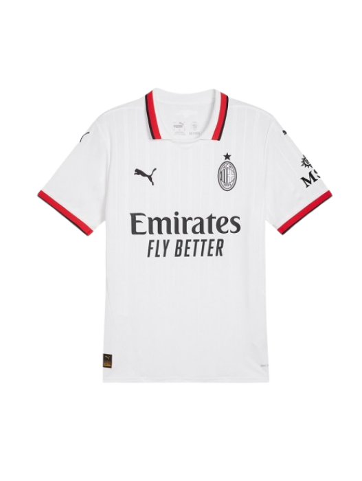 AC MILAN MAILLOT EXTÉRIEUR 2024/2025