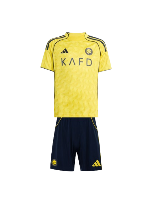 AL-NASSR KIT DOMICILE ENFANT 2025/2026