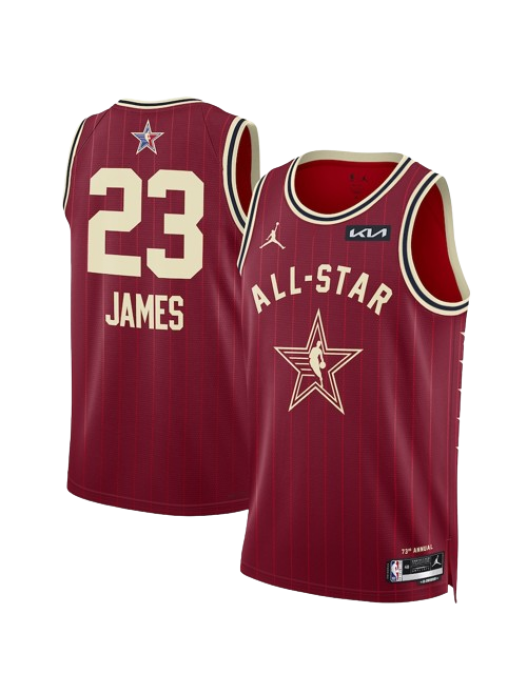 ALL-STAR 2024 JERSEY