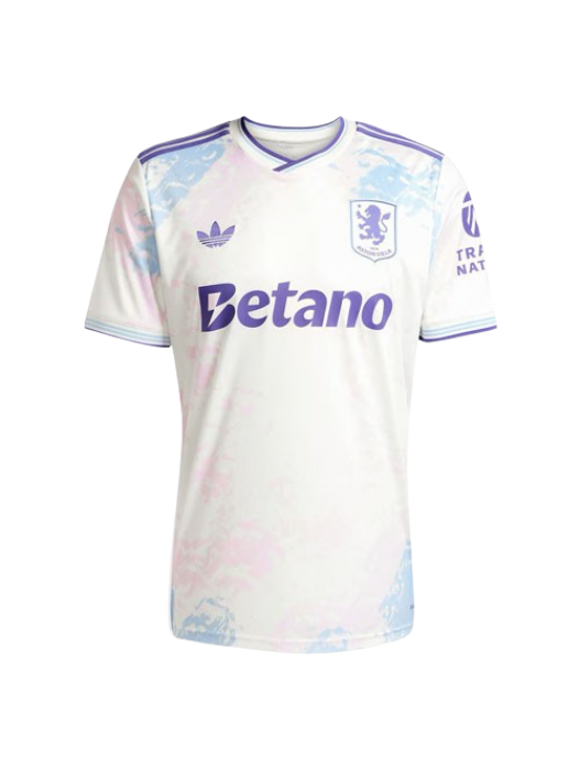 ASTON VILLA MAILLOT THIRD 2025/2026