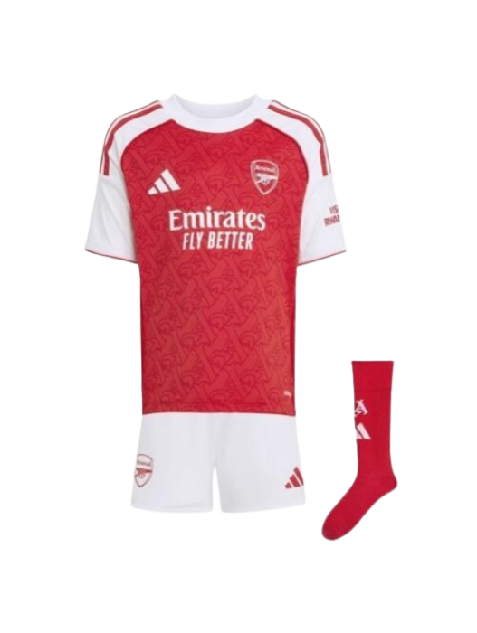 ARSENAL KIT DOMICILE ENFANTS 2025/2026