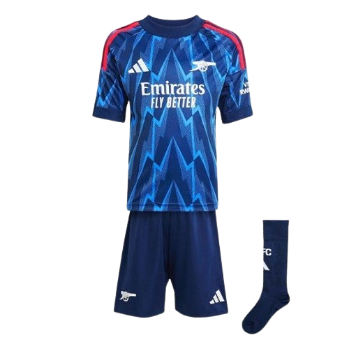 ARSENAL KIT EXTERIEUR ENFANTS 2025/2026