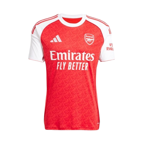 ARSENAL MAILLOT DOMICILE 2025/2026