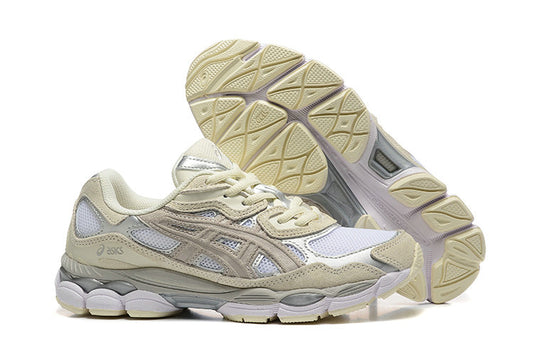 ASICS GEL-NYC jaune pale beige