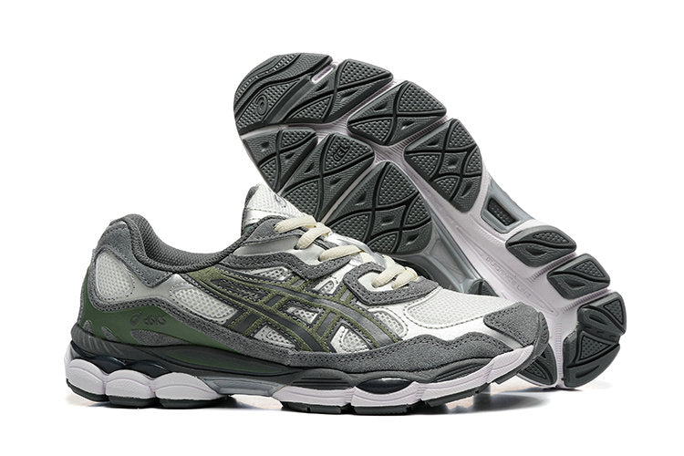 Asics Gel NYC vert gris