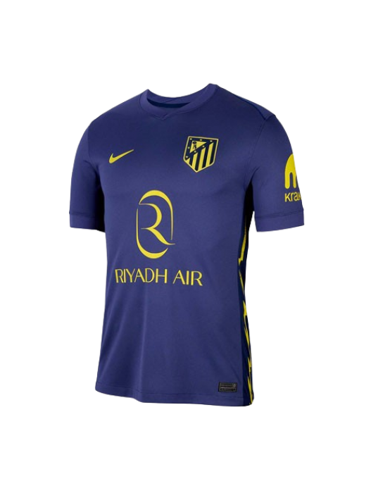 ATLÉTICO MADRID MAILLOT EXTÉRIEUR 2025/2026