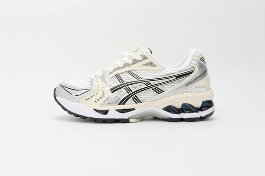 Asics Gel-Kayano 14 gris beige