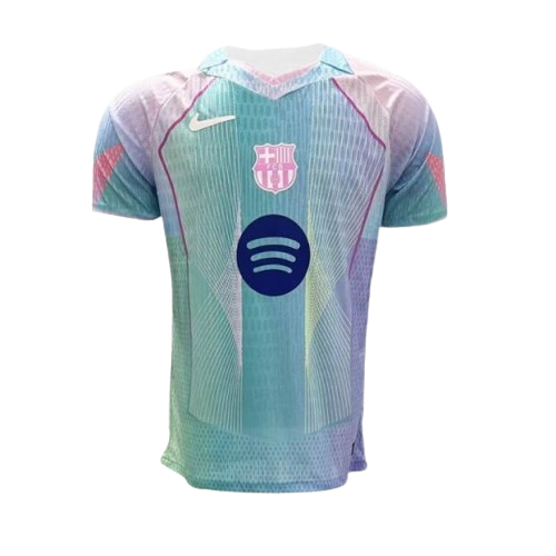 BARCELONA MAILLOT ÉDITION SPÉCIALE BLEU 2025/2026