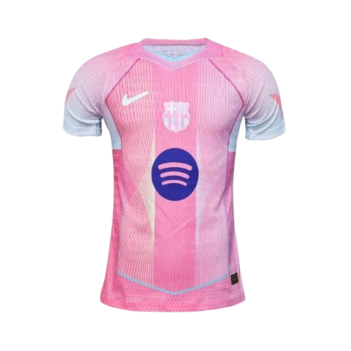 BARCELONA MAILLOT ÉDITION SPÉCIALE ROSE 2025/2026