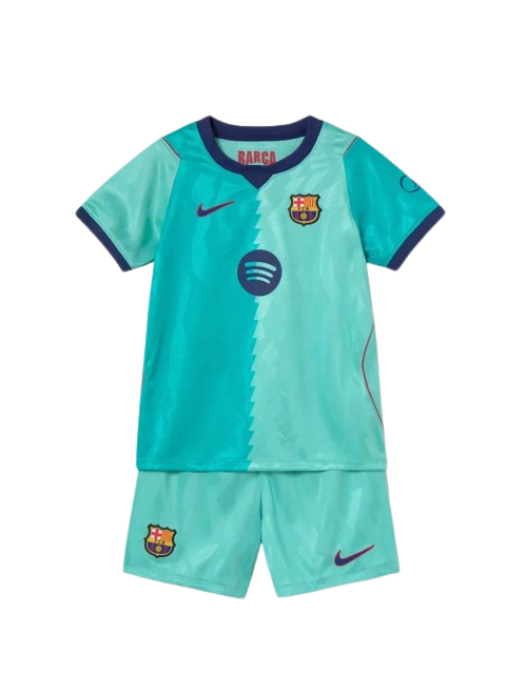 BARCELONE KIT ENFANT THIRD 2026/2027