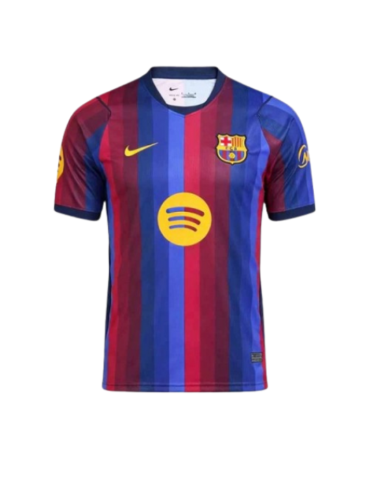 BARCELONE MAILLOT DOMICILE 2026/2027