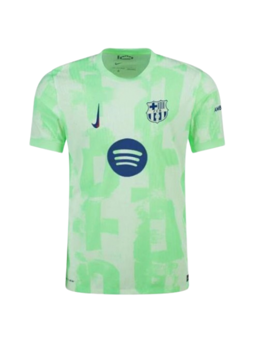 BARCELONE MAILLOT THIRD 2024/2025