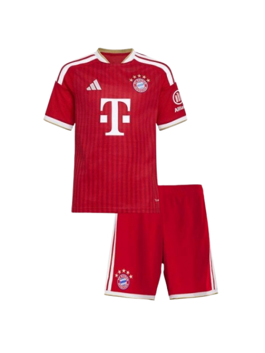 BAYERN MUNICH KIT ENFANT DOMICILE 2026/2027
