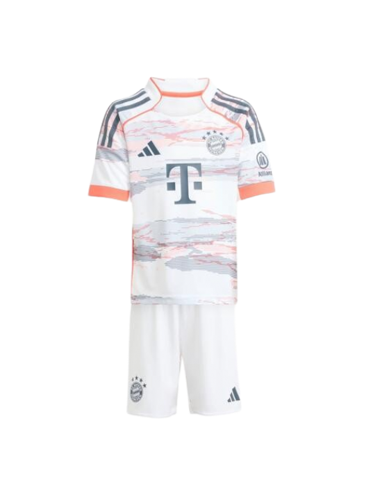 BAYERN MUNICH KIT ENFANT EXTERIEUR 2025/2026