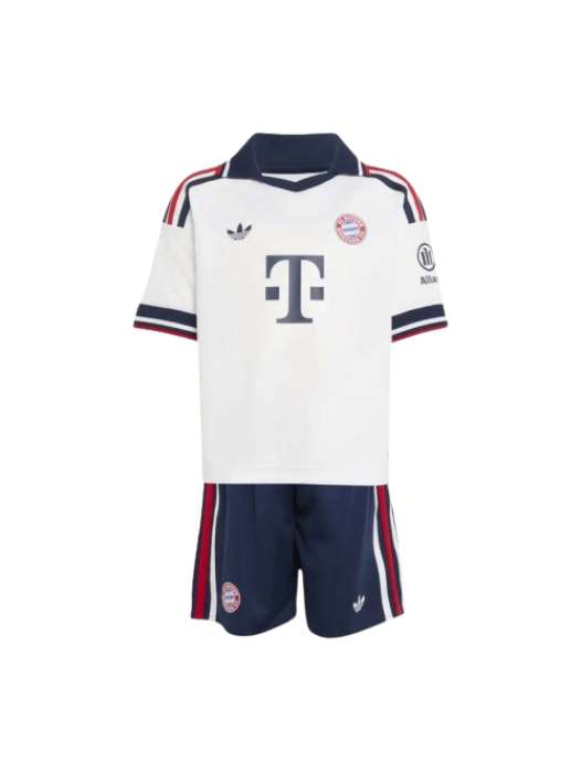 BAYERN MUNICH KIT ENFANT EXTÉRIEUR 2026/2027