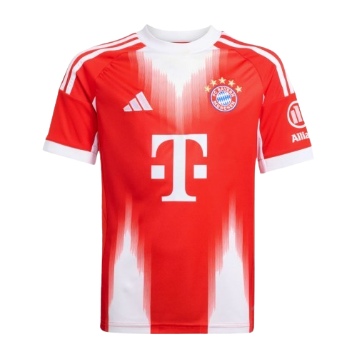 BAYERN MUNICH MAILLOT DOMICILE 2025/2026