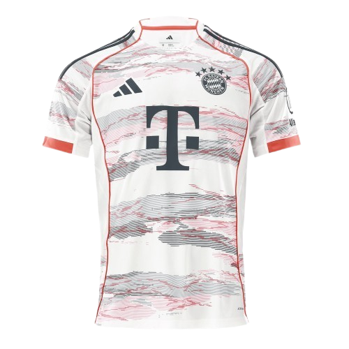 BAYERN MUNICH MAILLOT EXTERIEUR 2025/2026