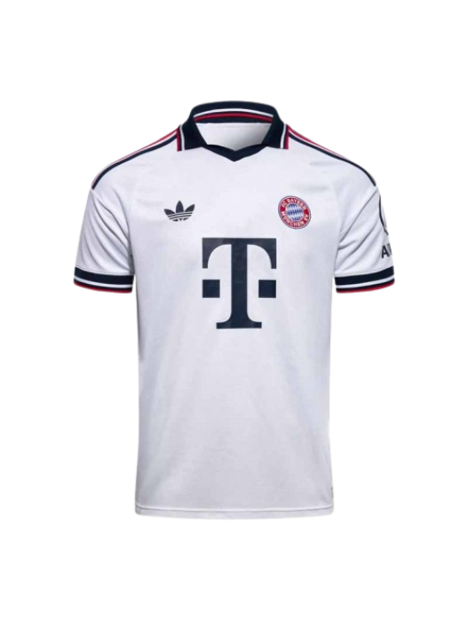 BAYERN MUNICH MAILLOT EXTÉRIEUR 2026/2027