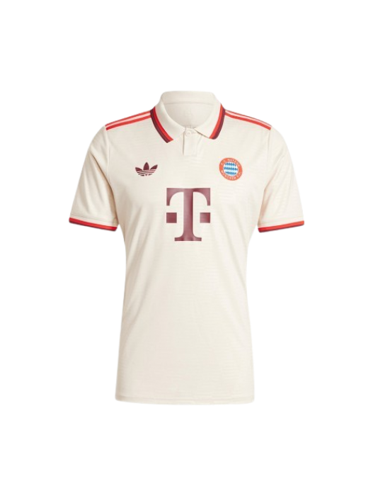 BAYERN MUNICH MAILLOT THIRD 2024/2025