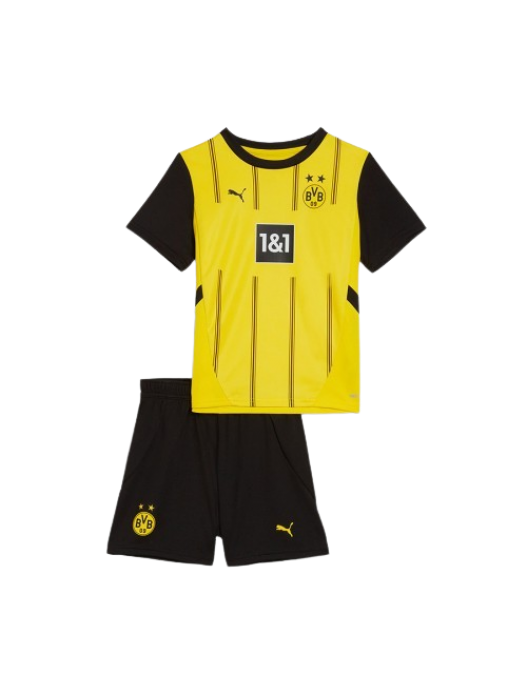 BORUSSIA DORTMUND KIT DOMICILE ENFANTS 2024/2025
