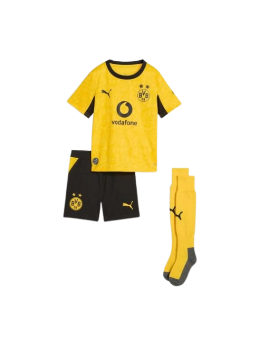 BORUSSIA DORTMUND KIT ENFANT DOMICILE 2026/2027