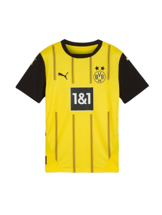 BORUSSIA DORTMUND MAILLOT DOMICILE 2024/2025