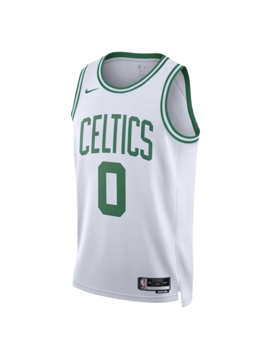 BOSTON CELTICS MAILLOT SWINGMAN ASSOCIATION EDITION - BLANC
