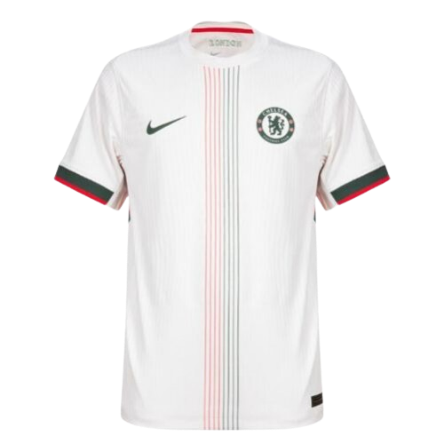 CHELSEA MAILLOT EXTÉRIEUR 2025/2026