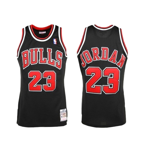 CHICAGO BULLS HARDWOOD CLASSICS SWINGMAN JERSEY