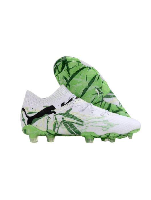 FUTURE 7 ULTIMATE CRAMPONS FG BLANC_NOIR_VERT