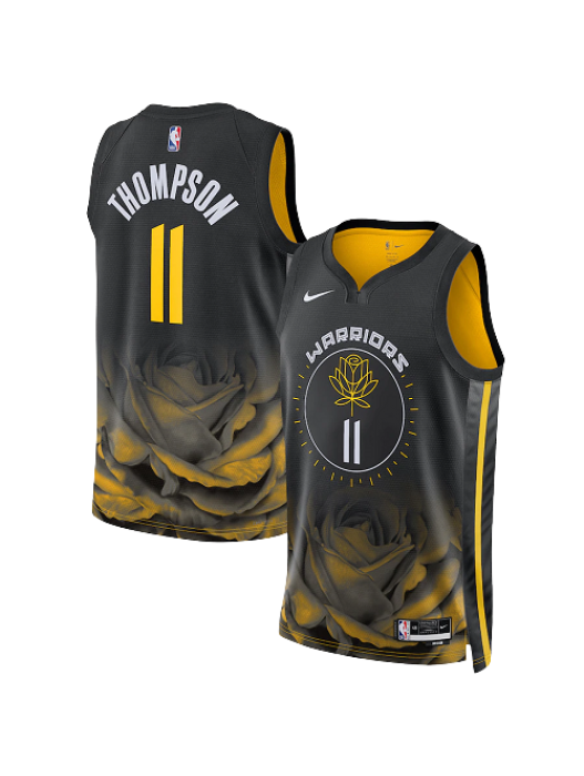 GOLDEN STATE WARRIORS CITY SWINGMAN JERSEY