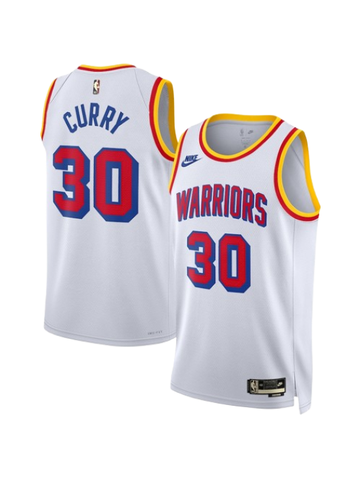 GOLDEN STATE WARRIORS MAILLOT CLASSIC EDITION 2025