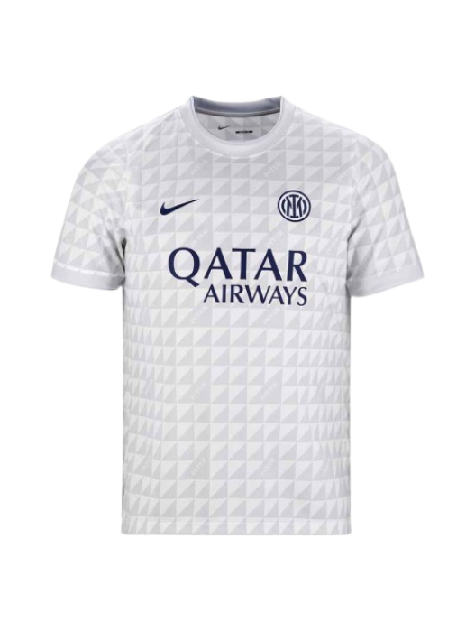 INTER MILAN MAILLOT PRE-MATCH 2026/2027